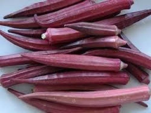 ]Hạt giống đậu bắp đỏ dễ trồng - gói 5 gram