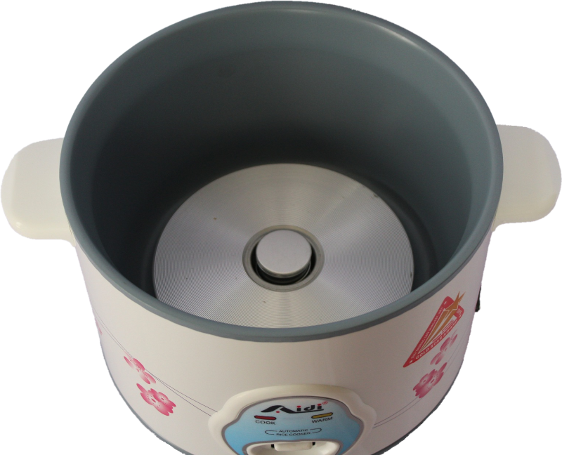 Nồi Cơm Điện Tự Động Nắp Rời Aidi MR-SM 07F (1,2 lít)