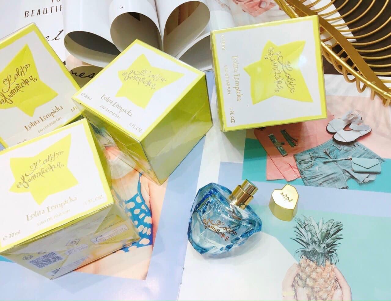 Nước hoa nữ Lolita Lempicka Eau De Parfum 100ml