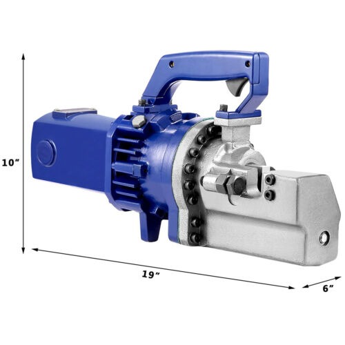 Rail Cutting Machine hydraulic hand Unifast RC-16/rc-22/rc-25