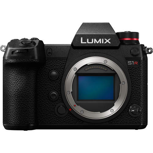 Máy ảnh Panasonic Lumix S1R chính hãng