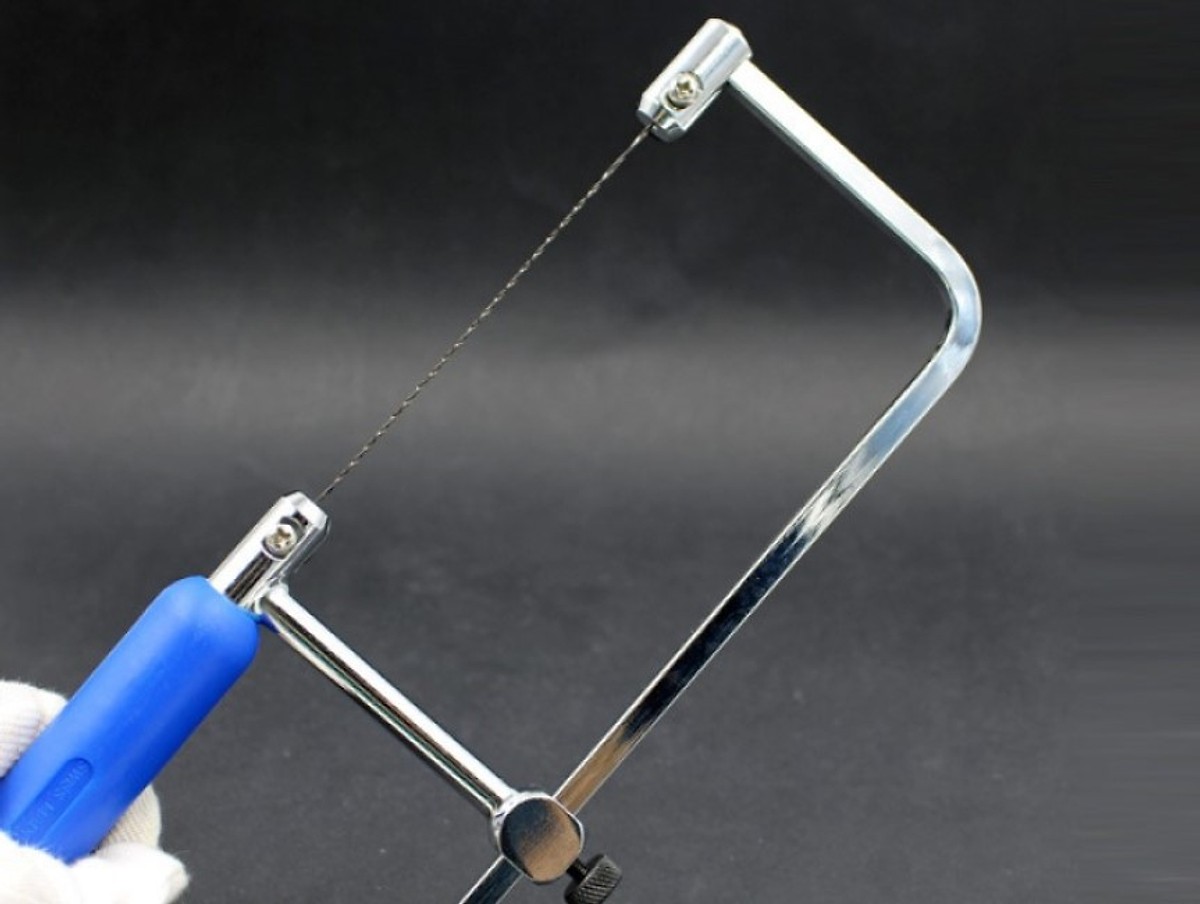 [HCM][Flash Sale]Cưa lọng cầm tay ASB500 tặng kèm lưỡi cưa lọng