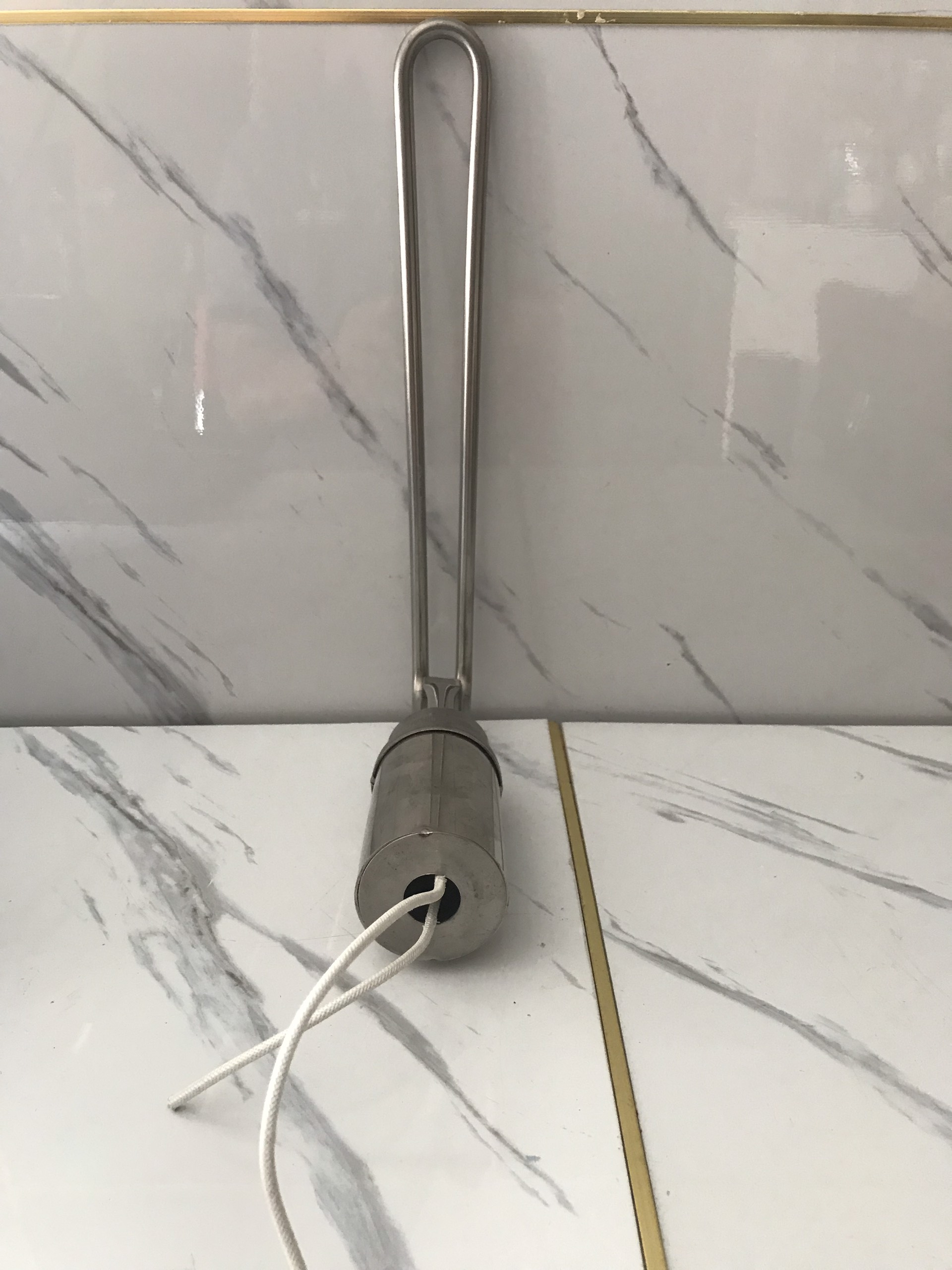 [HCM]Điện trở hỗ trợ nhiệt phi 47 dùng cho máy (bình) nước nóng năng lượng mặt trời