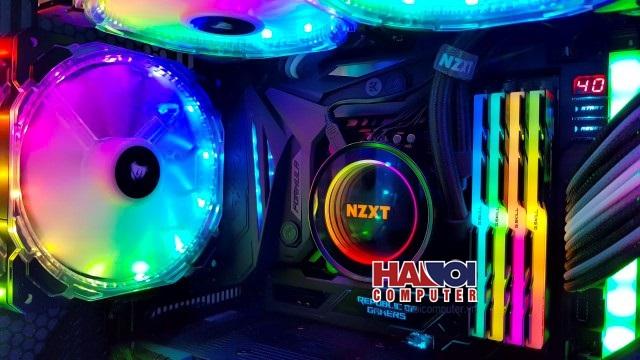 Tản nhiệt NZXT Kraken X52 RGB