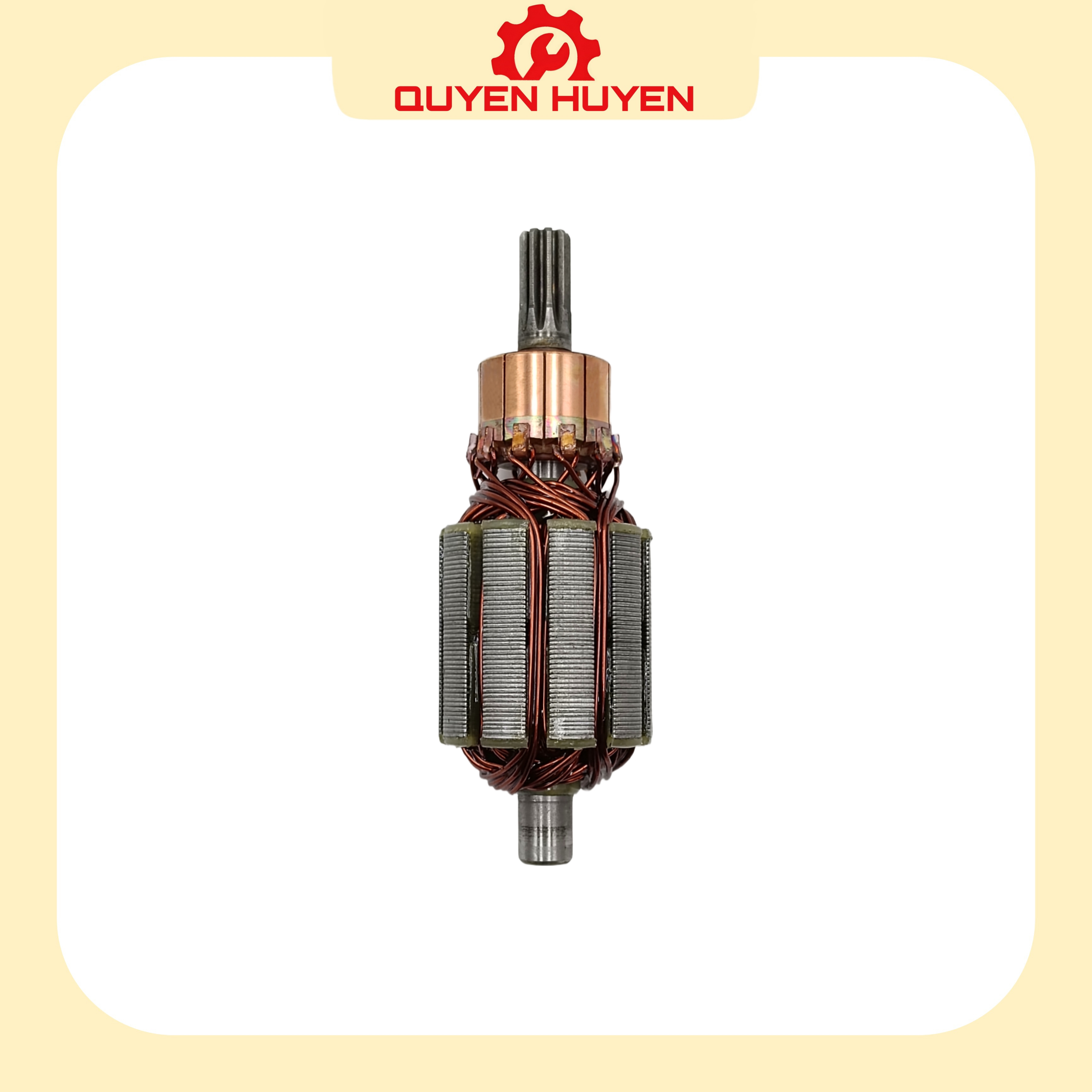 Rô đề xe máy - Roto ngắn, dài - Cốc đề cho xe Honda - Dream, Wave 100/110cc, A, S, RSX, Blade, Future