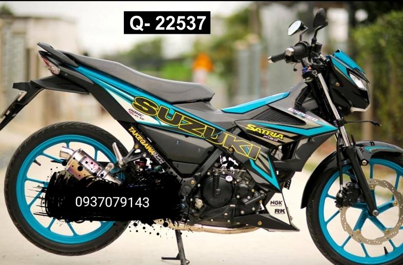Tem rời satria fi 01 tem