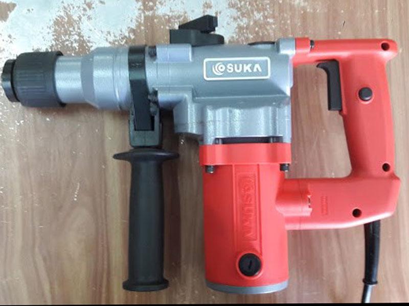 Rotor máy khoan đục Osuka 6 răng TQ