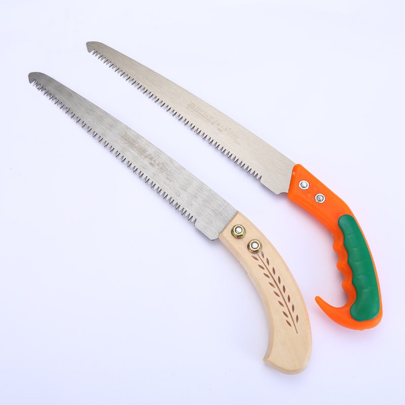 Cưa gỗ mini, Cưa cầm tay cắt cành cây C38