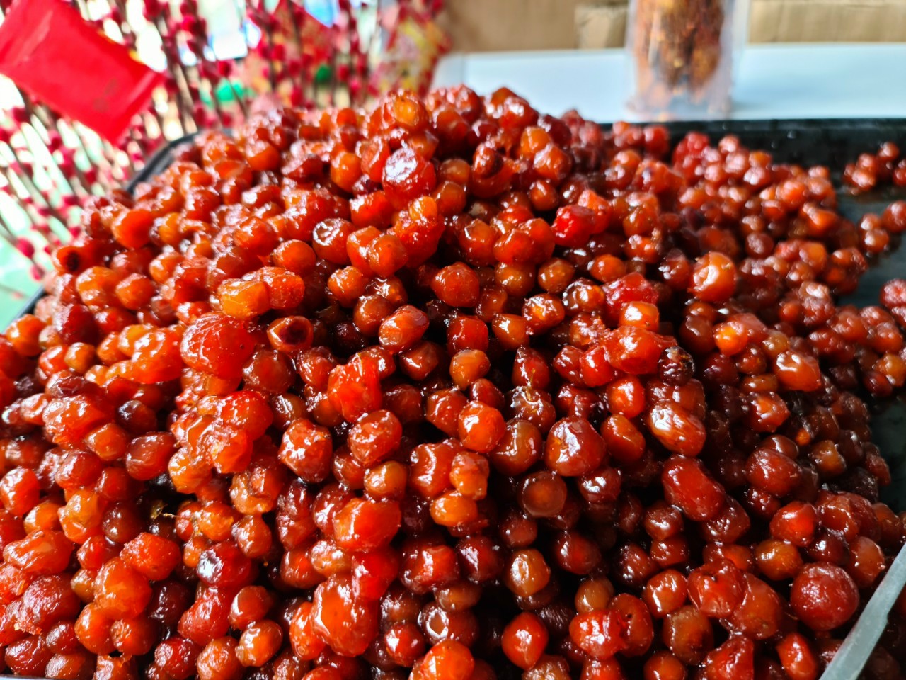 Mứt chùm ruột 500g