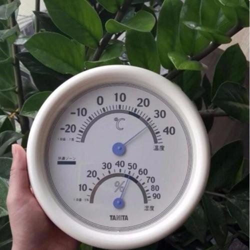 Nhiệt ẩm kế tanita tt513