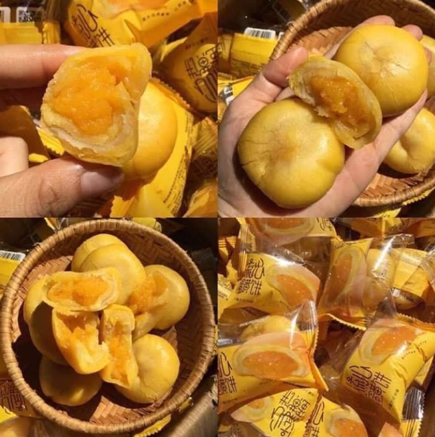 BÁNH PÍA KIM SA