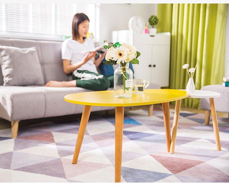 Combo 2 Bàn Trà Sofa Cao Cấp