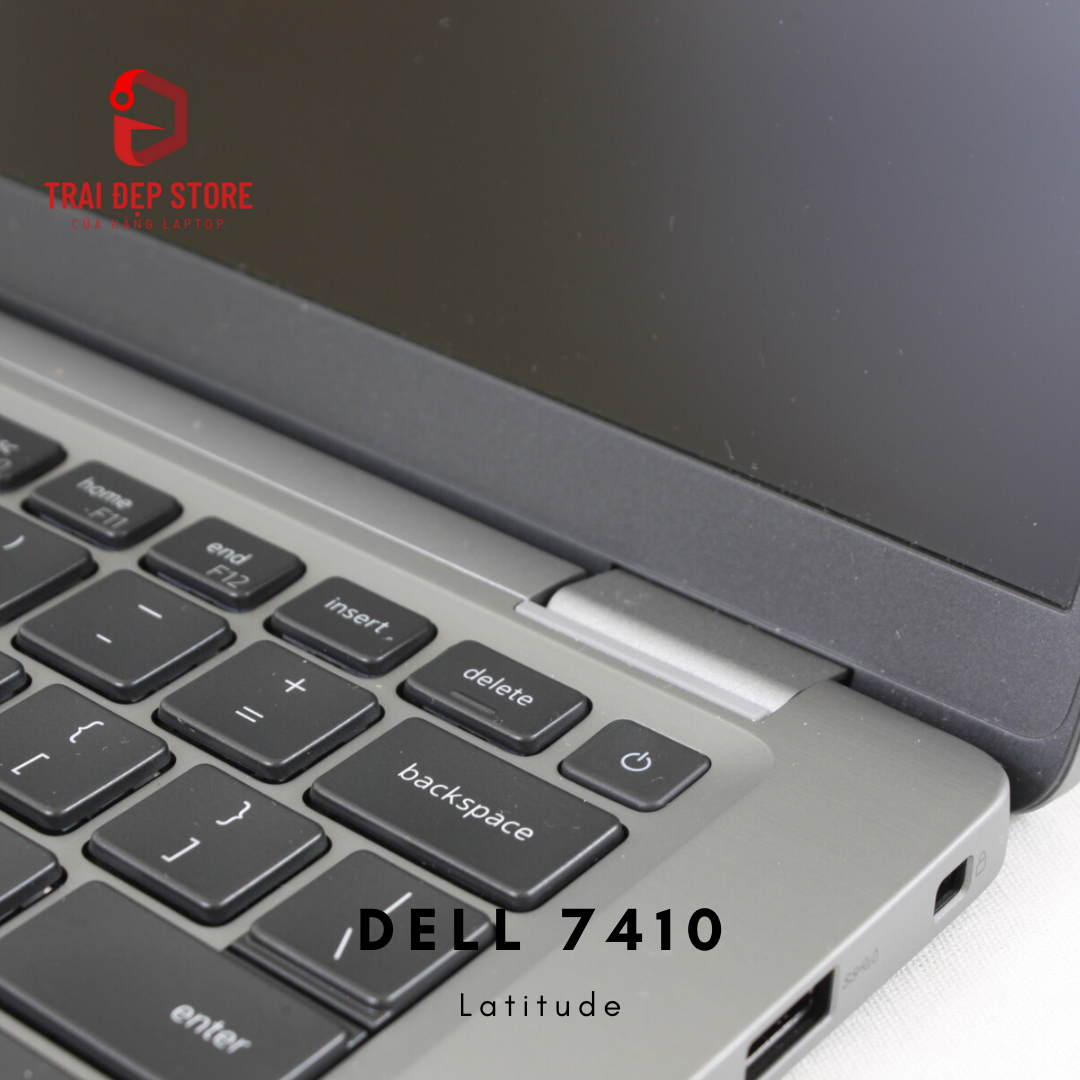 Laptop Dell Latitude 7410 Core i5 gen 10, Ram 16GB, SSD 256GB