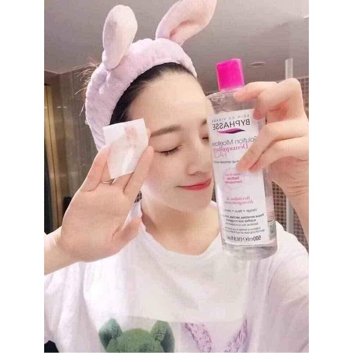 [HOT] Nước tẩy trang sạch sâu BYPHASSE 500ml