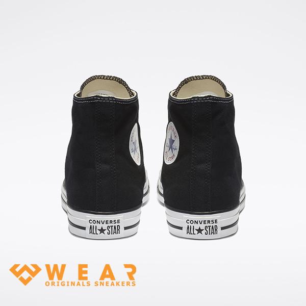 Giày Converse Classic Đen Cao Cổ - 121186