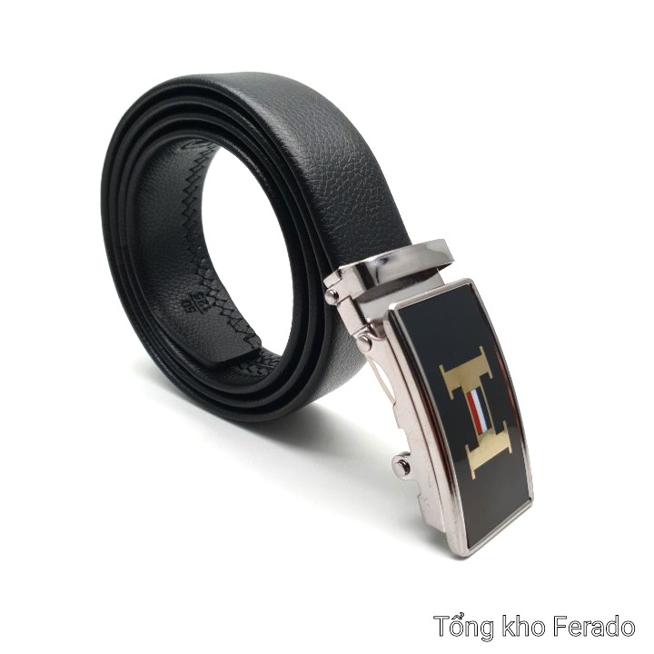 Dây thắt lưng nam da khoá cài cao cấp