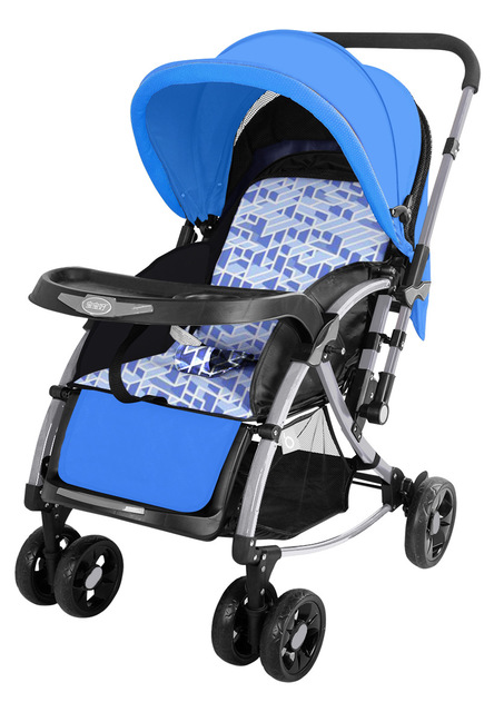 Xe đẩy em bé đa năng bập bênh BBH 720W