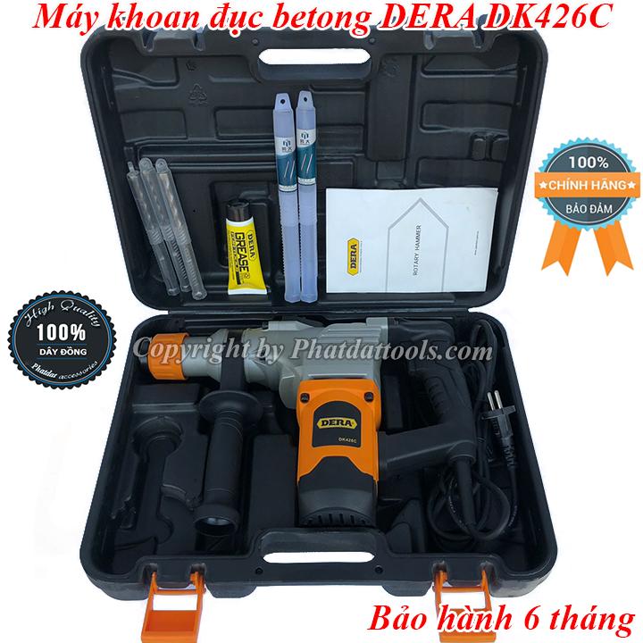 MÁY KHOAN DERA DK426C