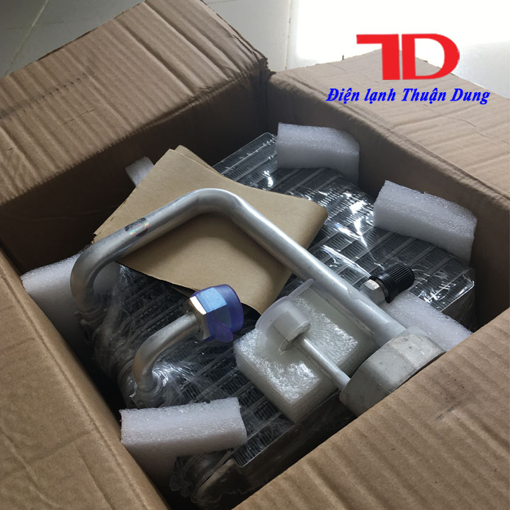 Dàn lạnh HYUNDAI 8-15 tấn đời 2005 - Điện Lạnh Thuận Dung