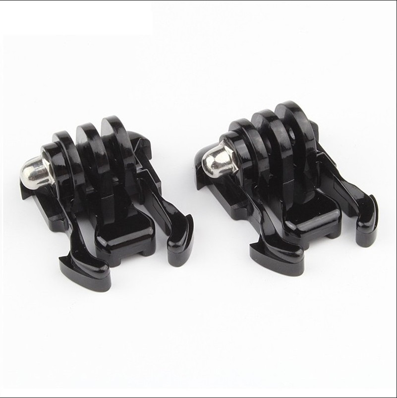 Phụ Kiện Gắn Camera Hành Trình Lên Nón Bảo Hiểm - Bikersaigon