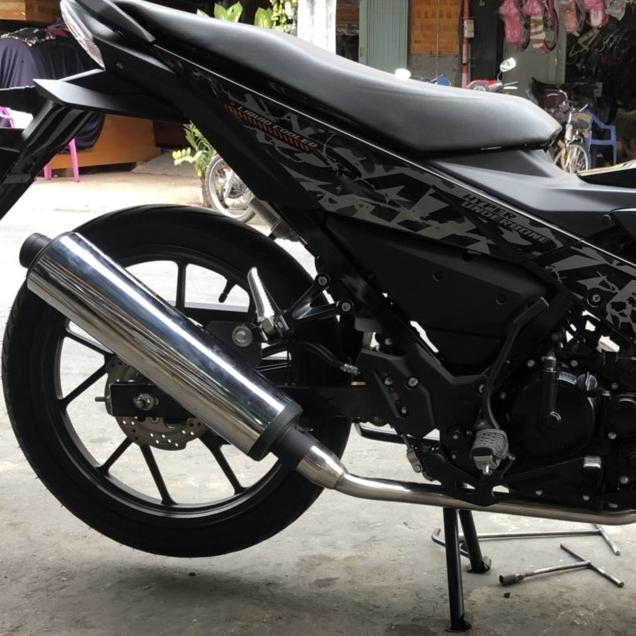 Ổng pô Suzuki cho các loại xe