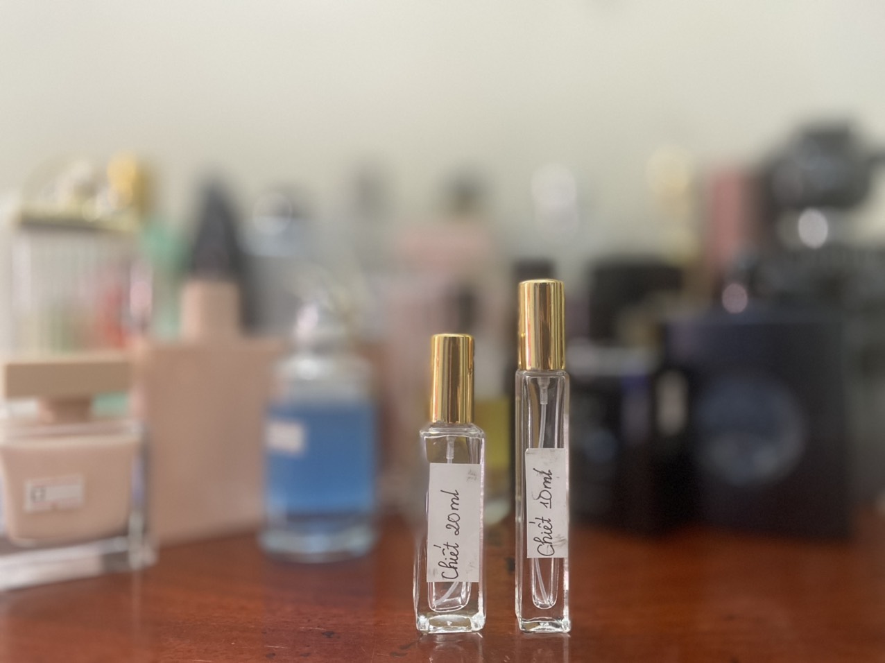Nước Hoa nữ unicorn eau de parfum Tulip Women's original perfume