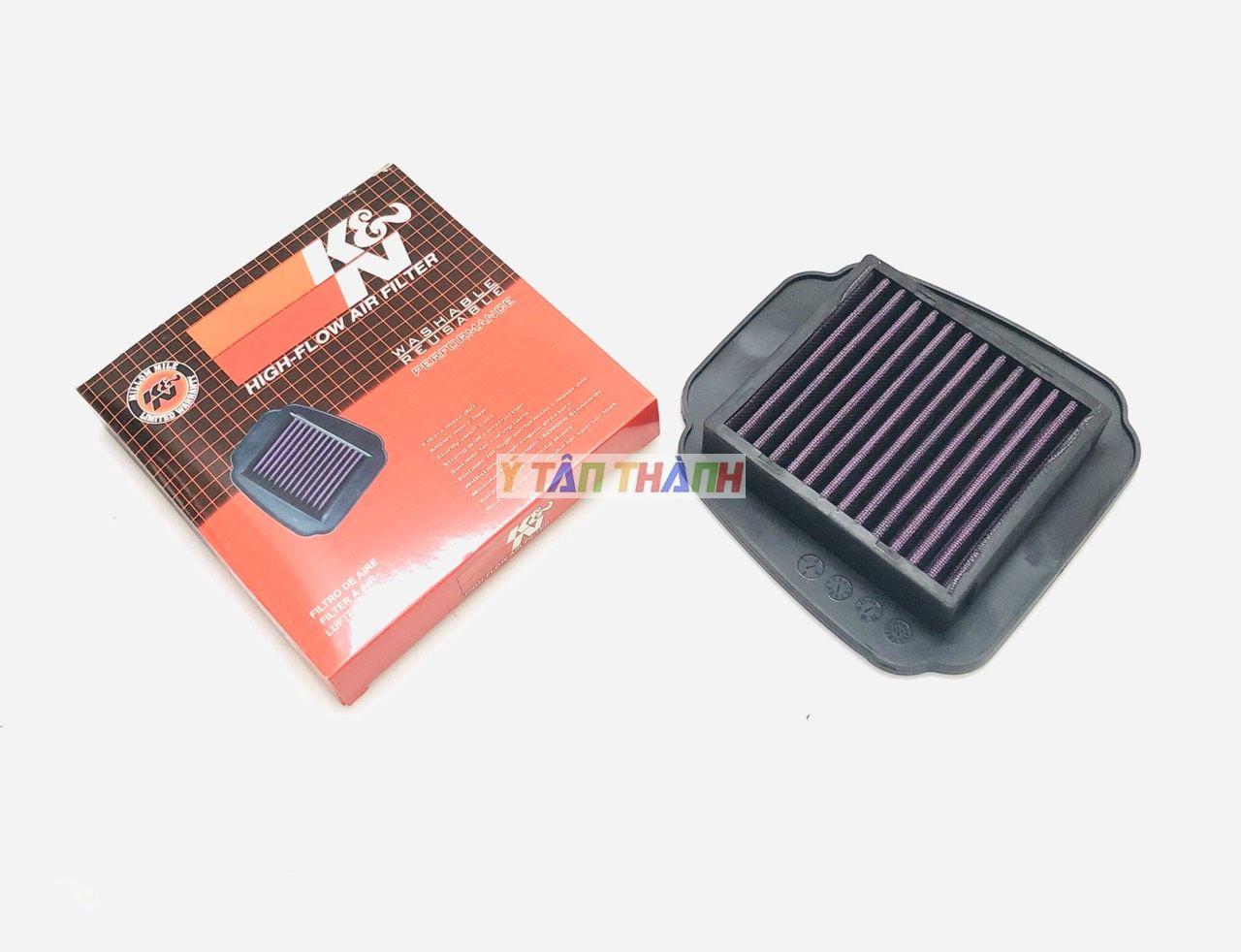 Lọc Gió Độ Kn Exciter 150