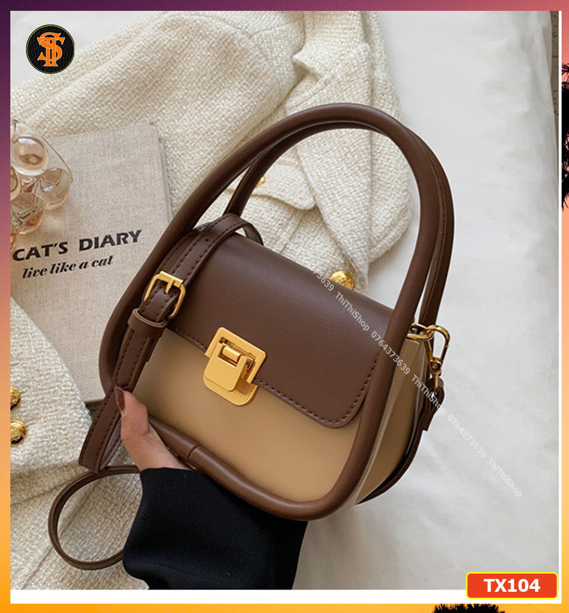 HOÀN TIỀN 15% - Balo cho bé mẫu giáo balo mẫu giáo balo mẫu mới 2023 - TX225 - Sỉ Túi Đẹp SG