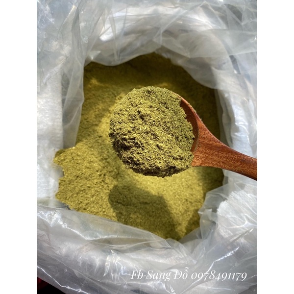 BỘT THẢO MỘC Ủ TRẮNG DA 24 VỊ 100GR