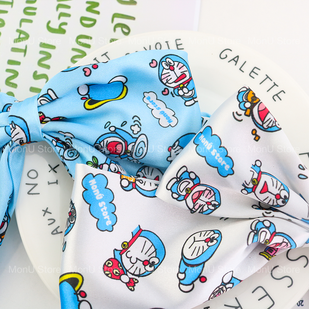 Kẹp tóc nơ DORAEMON DOREMON dễ thương cute MON0215