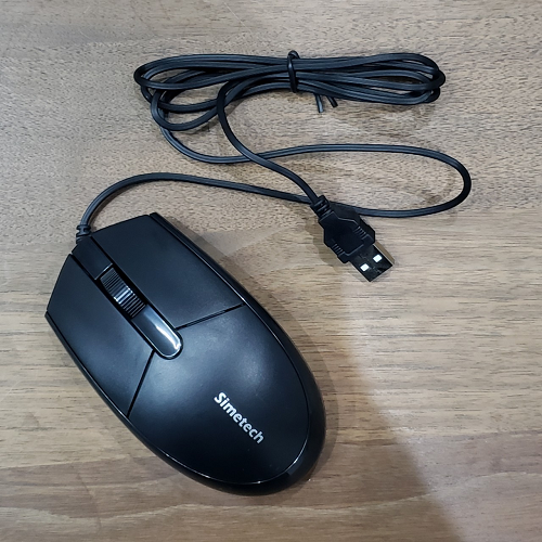 Chuột có dây Simetech x2