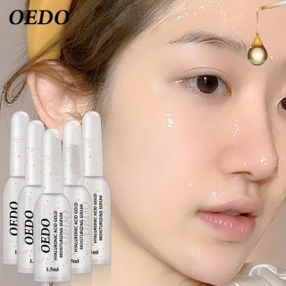 OEDO Serum dưỡng ẩm chứa Hyaluronic Acid thu nhỏ lỗ chân lông loại bỏ tàn nhang làm trắng chống lão hóa - INTL thumbnail