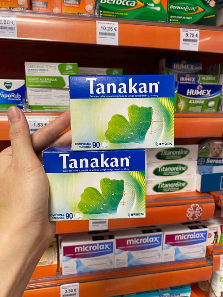 Có Bill - Tanakan