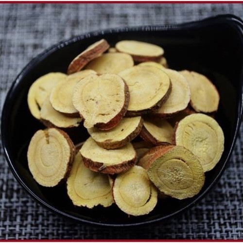 Cam thảo lát tròn 100g