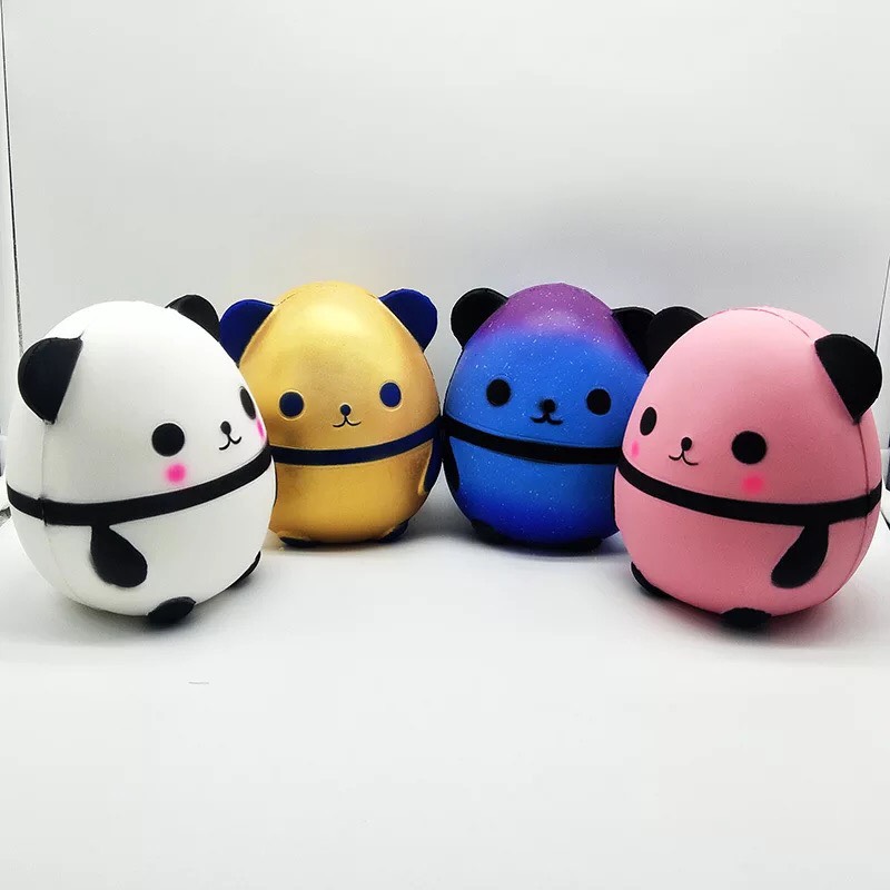 [HCM]Squishy Gấu trúc to bự làm quà tặng cho bé