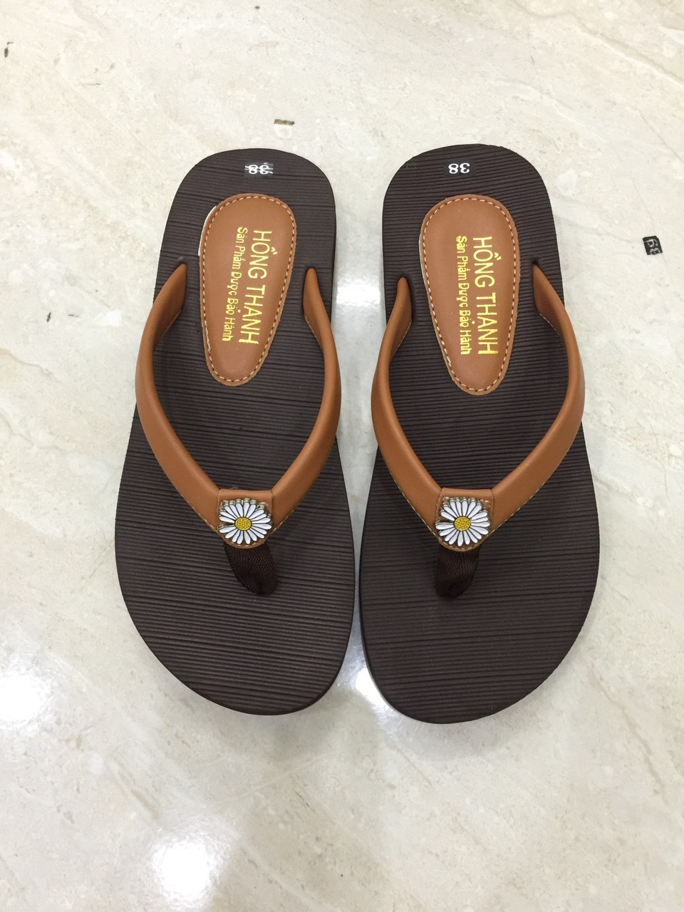 Dép nữ cao cấp
