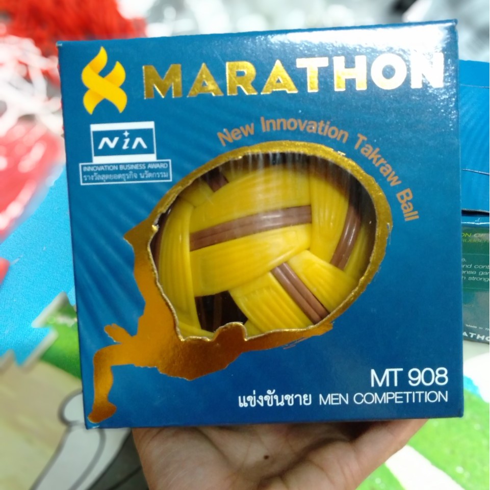 SẢN PHẨM QUẢ CẦU MÂY MARATHON CHẤT LƯỢNG