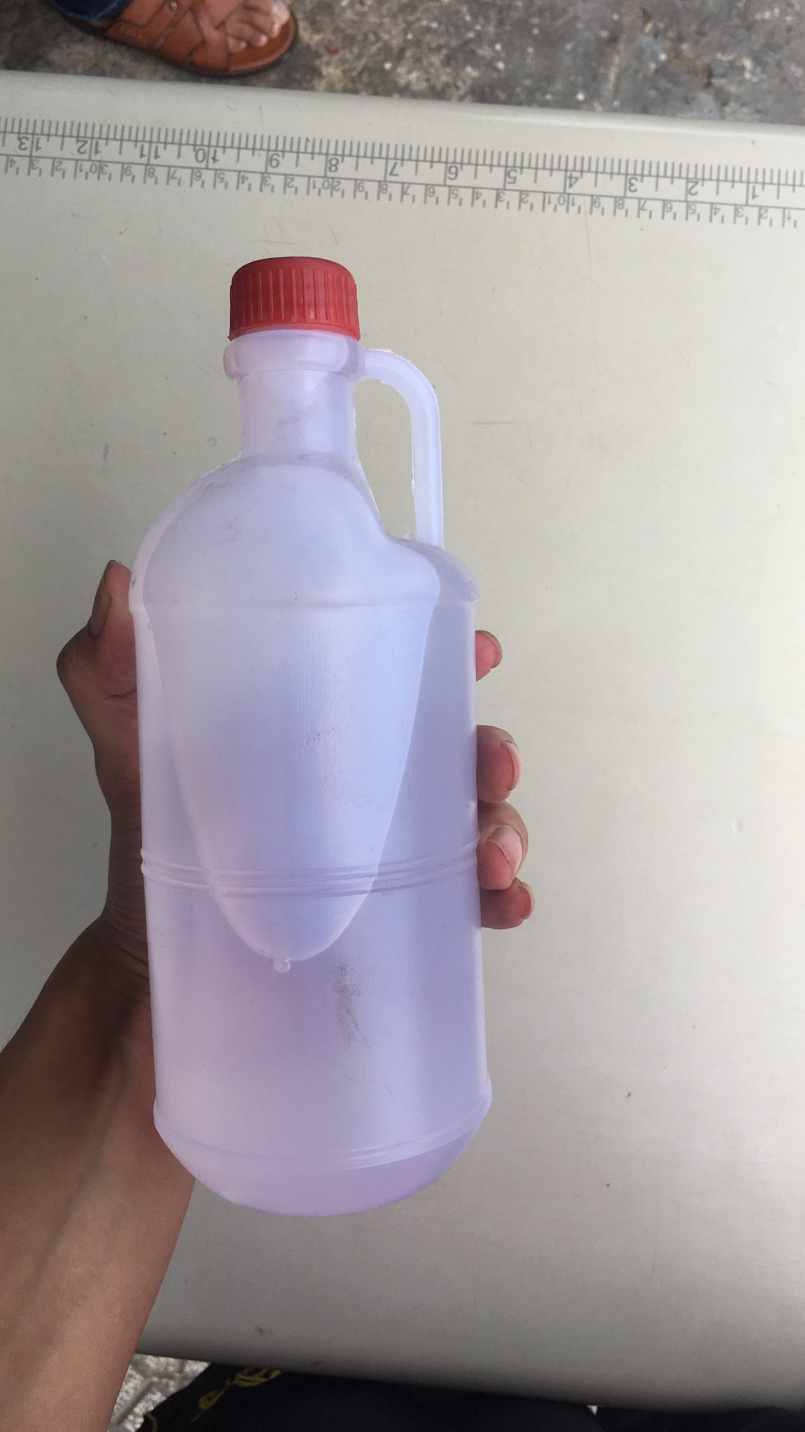 DẦU MÁY MAY CÔNG NGHIỆP 1 lÍT NGUYÊN CHẤT