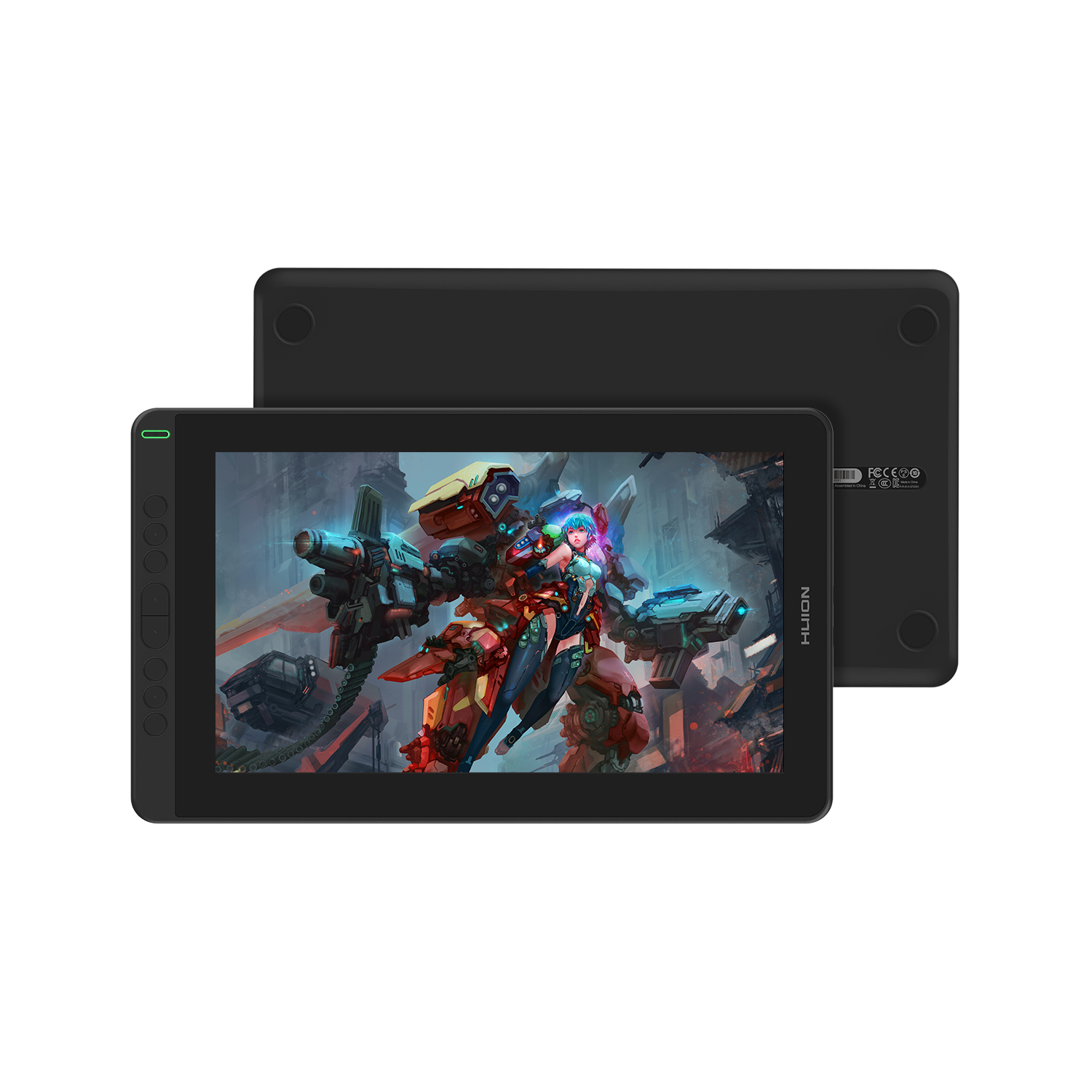 Bảng vẽ LCD Huion Kamvas 13 (2K)