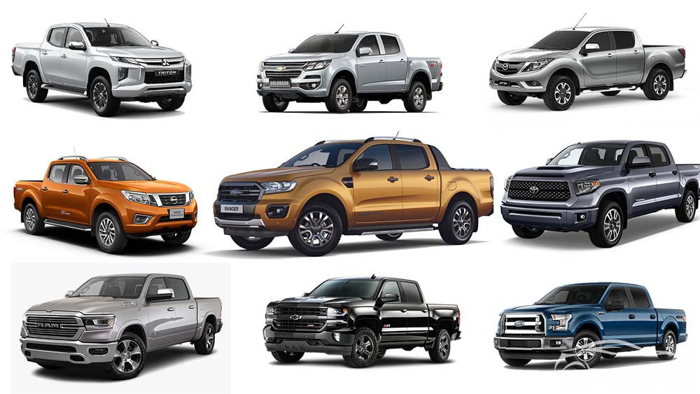 Xe Bán Tải, Xe Tải VAN Có KDVT (Bảo Hiểm TNDS Bắt Buộc Xe Vừa Chở Người Vừa Chở Hàng (Pickup, minivan)