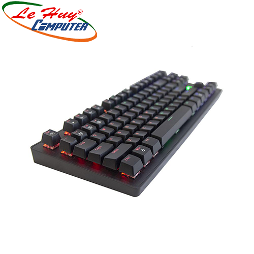Bàn phím cơ Fuhlen G87L - Blue switch