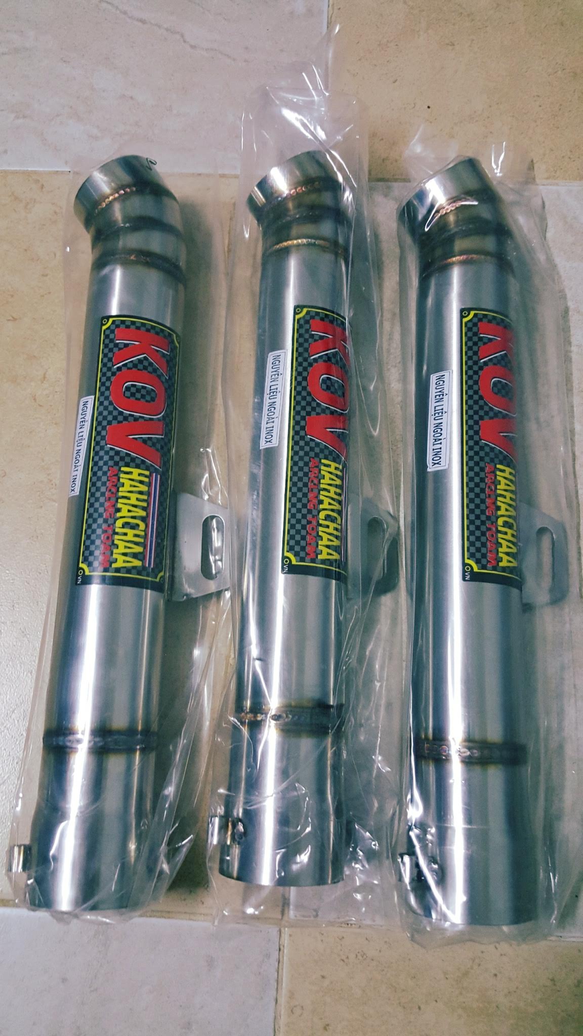 PÔ KOU MACHAI KHÔNG NỈ