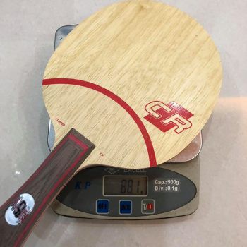 Cốt Vợt Bóng Bàn Stiga Clipper CR (Pro)