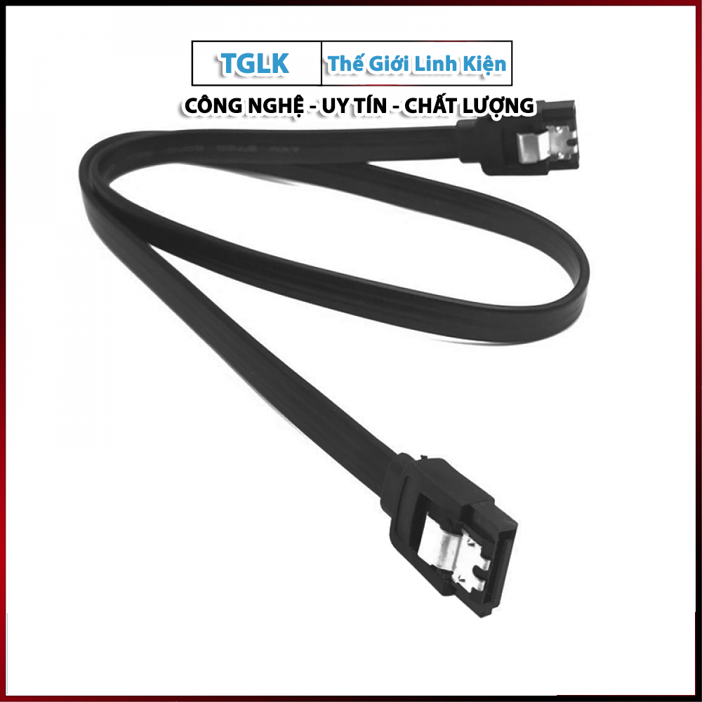 DÂY CÁP SATA 3 - HÀNG ZIN THEO MAIN