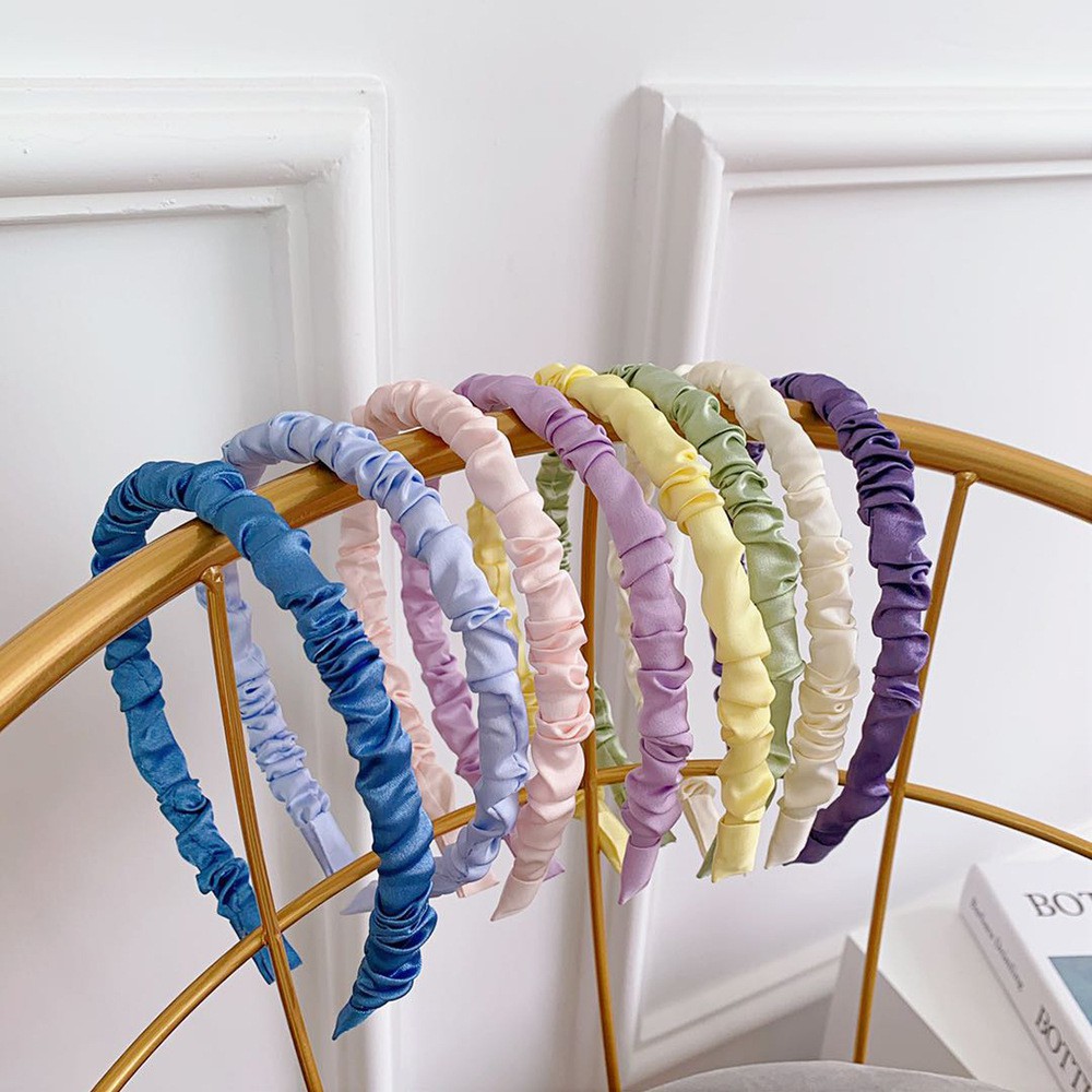 Bờm tóc tiểu thư autumn nhiều màu 1012H