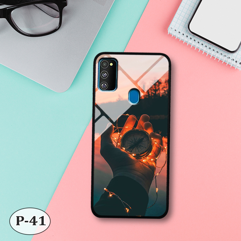 Ốp kính 3D SAMSUNG GALAXY M21
