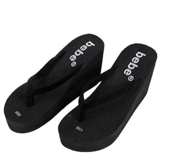 [HCM]DÉP KẸP THỜI TRANG NỮ CAO 7CM