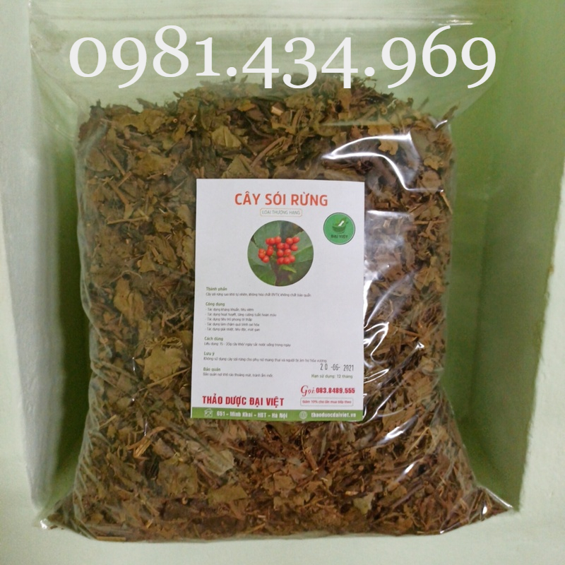 Cây Sói Rừng Khô 01KG Chất Lượng Cao Chất
