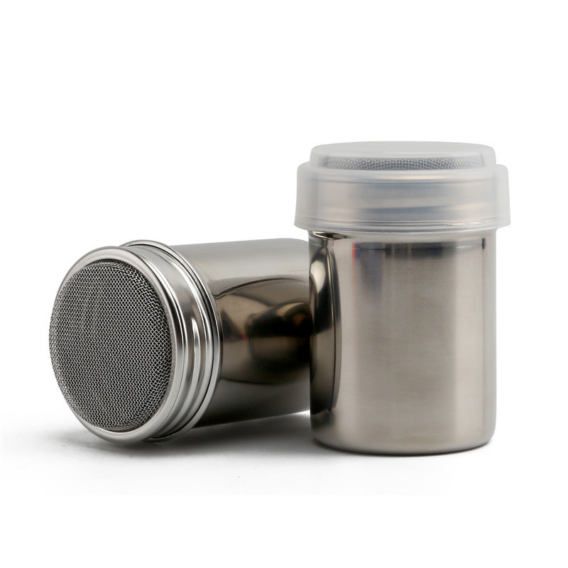 Lọ Rắc Bột Inox (9,5cm)