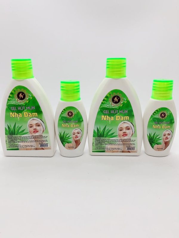 gel lột mụn chất lượng cao hút mụn nha đam hàng nội địa việt nam chuẩn chất lượng